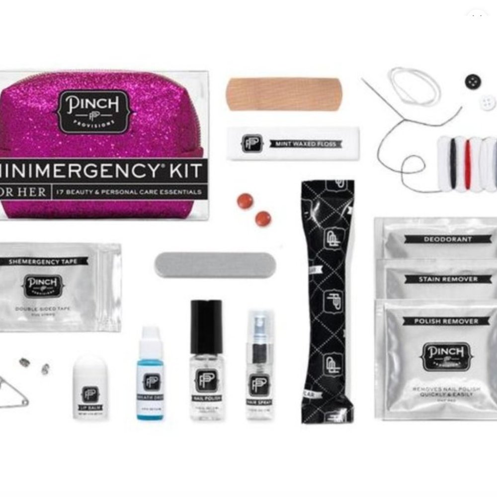 Pinch Provisions Minimergency Kit